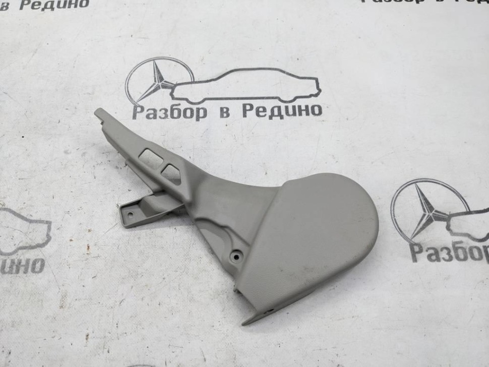 Накладка сидения MERCEDES-BENZ S-класс W220 рестайлинг (2002 - 2005) фото 1 — Разборка Мерседес