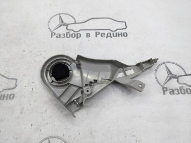 Накладка сидения MERCEDES-BENZ S-класс W220 рестайлинг (2002 - 2005) — Разборка Мерседес