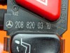Кнопка аварийной сигнализации MERCEDES-BENZ E-класс W210/S210 (1995 - 1999) фото 3 — Разборка Мерседес