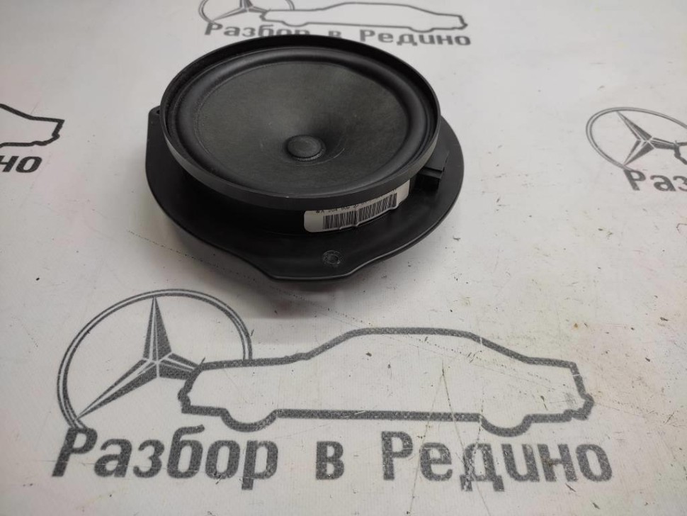 Динамик MERCEDES-BENZ M-класс W166 (2011 - 2015) фото 1 — Разборка Мерседес