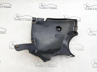 Подкрылок передний левый, передняя часть MERCEDES-BENZ CLK-класс C209/A209 (2002 - 2005) — Разборка Мерседес