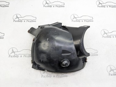 Подкрылок передний левый, передняя часть MERCEDES-BENZ CLK-класс C209/A209 (2002 - 2005) — Разборка Мерседес