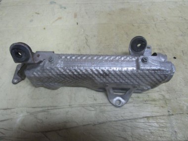 Защитный экран MERCEDES-BENZ CLS-класс C218/X218 рестайлинг (2014 - 2017) — Разборка Мерседес