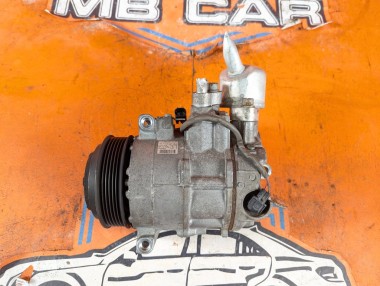 Компрессор кондиционера MERCEDES-BENZ E-класс W212/S212/C207/A207 (2009 - 2013) &mdash; Разборка Мерседес