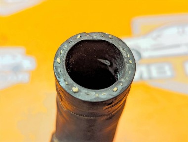 Патрубок ОЖ MERCEDES-BENZ C-класс W203/S203/CL203 рестайлинг (2004 - 2008) — Разборка Мерседес