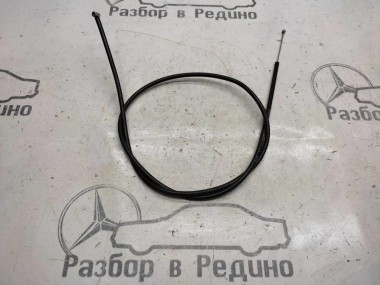 Трос капота MERCEDES-BENZ C-класс W203/S203/CL203 (2000 - 2004) — Разборка Мерседес