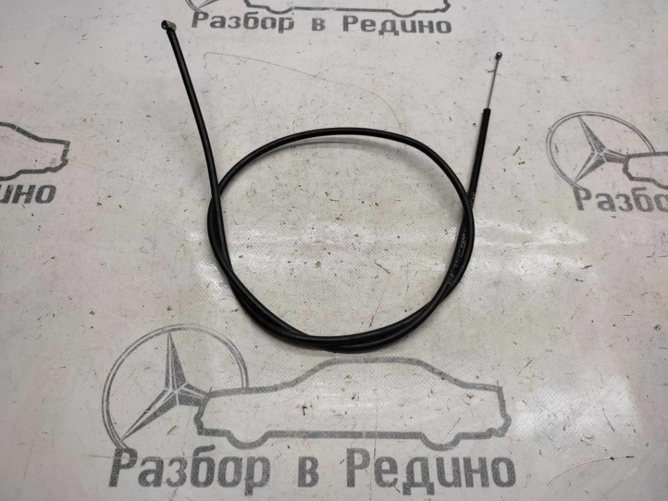 Трос капота MERCEDES-BENZ C-класс W203/S203/CL203 (2000 - 2004) фото 1 — Разборка Мерседес