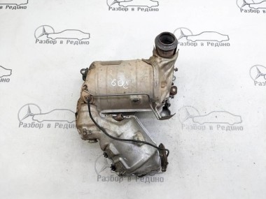 Катализатор MERCEDES-BENZ V-класс W447 рестайлинг (2019 - 2025) — Разборка Мерседес