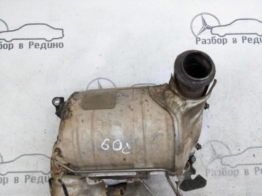 Катализатор MERCEDES-BENZ V-класс W447 рестайлинг (2019 - 2025) — Разборка Мерседес