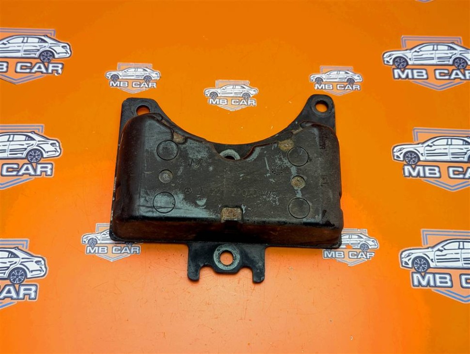 Гаситель вибрации MERCEDES-BENZ GLK-класс X204 (2008 - 2012) фото 1 — Разборка Мерседес