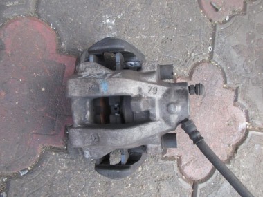 Суппорт задний левый MERCEDES-BENZ S-класс W220 рестайлинг (2002 - 2005) — Разборка Мерседес