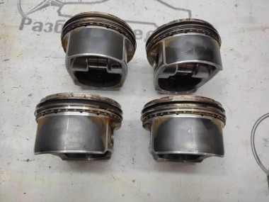 Поршень бензин MERCEDES-BENZ Sprinter w906 — Разборка Мерседес