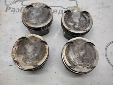 Поршень бензин MERCEDES-BENZ Sprinter w906 — Разборка Мерседес