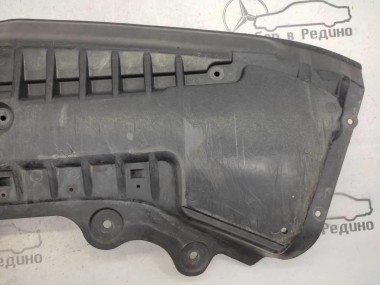 Защита бампера MERCEDES-BENZ S-класс W221 (2005 - 2009) — Разборка Мерседес