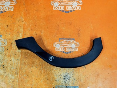 Накладка петли багажника MERCEDES-BENZ E-класс W211/S211 рестайлинг (2006 - 2009) — Разборка Мерседес