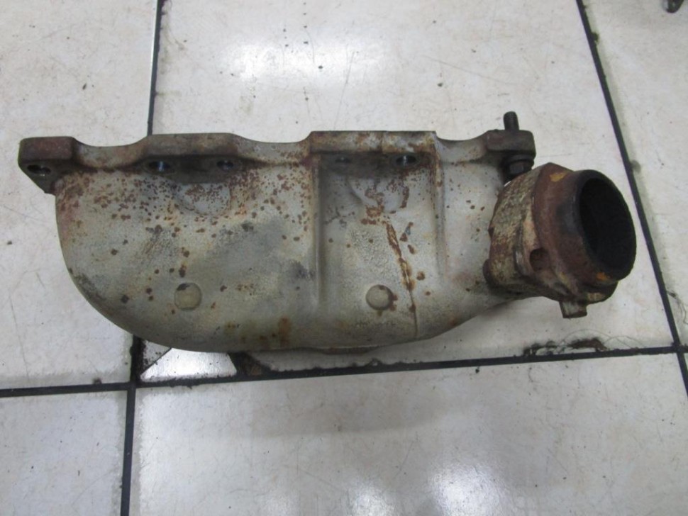 Коллектор выпускной MERCEDES-BENZ W124 W124/S124/C124/A124 (1984 - 1993) фото 1 — Разборка Мерседес