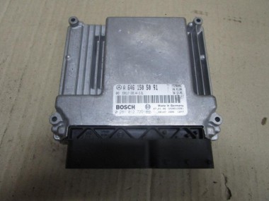 Блок управления двигателем MERCEDES-BENZ C-класс W203/S203/CL203 рестайлинг (2004 - 2008) — Разборка Мерседес