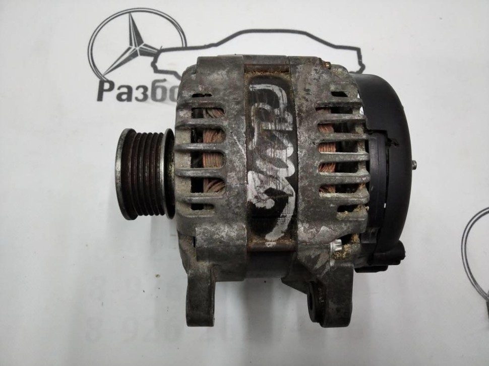 Генератор MERCEDES-BENZ фото 1 — Разборка Мерседес