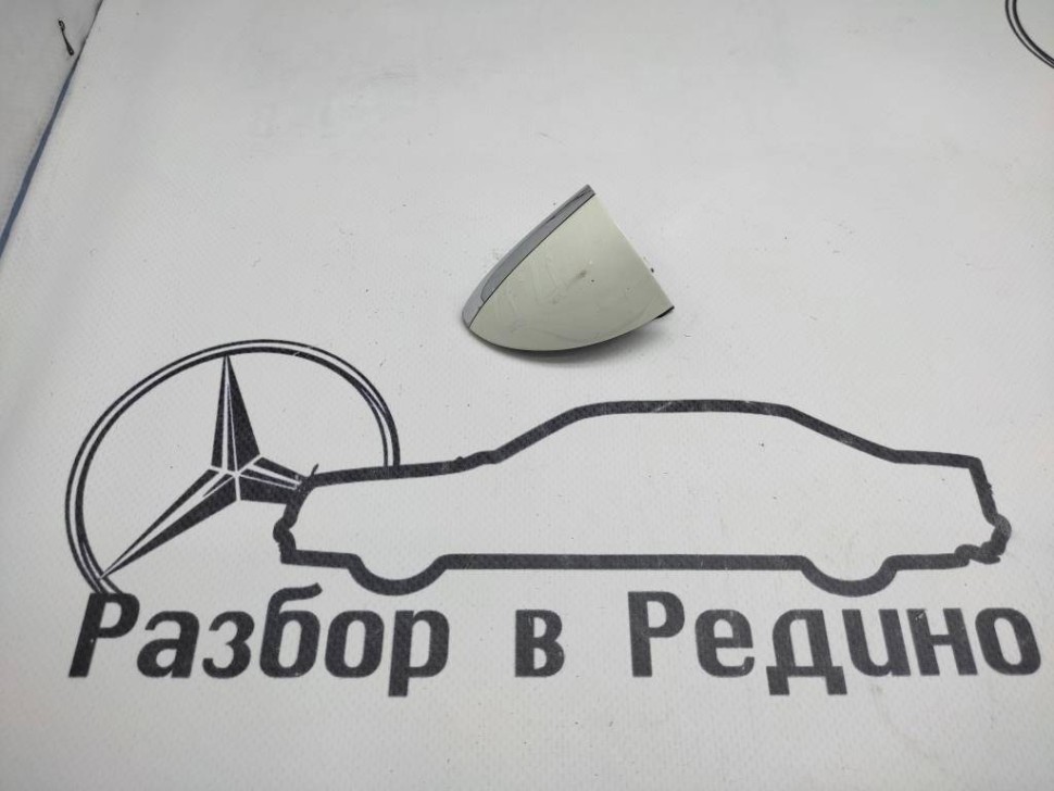 Крышка ручки двери MERCEDES-BENZ M-класс W164 (2005 - 2008) фото 1 — Разборка Мерседес