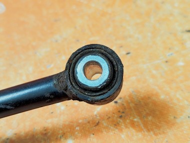 Рычаг задний MERCEDES-BENZ GLE-класс W166 (2015 - 2018) — Разборка Мерседес