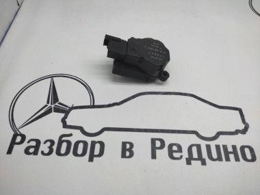 Сервоприводы печки MERCEDES-BENZ CLS-класс C219 (2004 - 2008) — Разборка Мерседес
