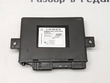 Блок KEYLESS-GO MERCEDES-BENZ M-класс W164 (2005 - 2008) — Разборка Мерседес