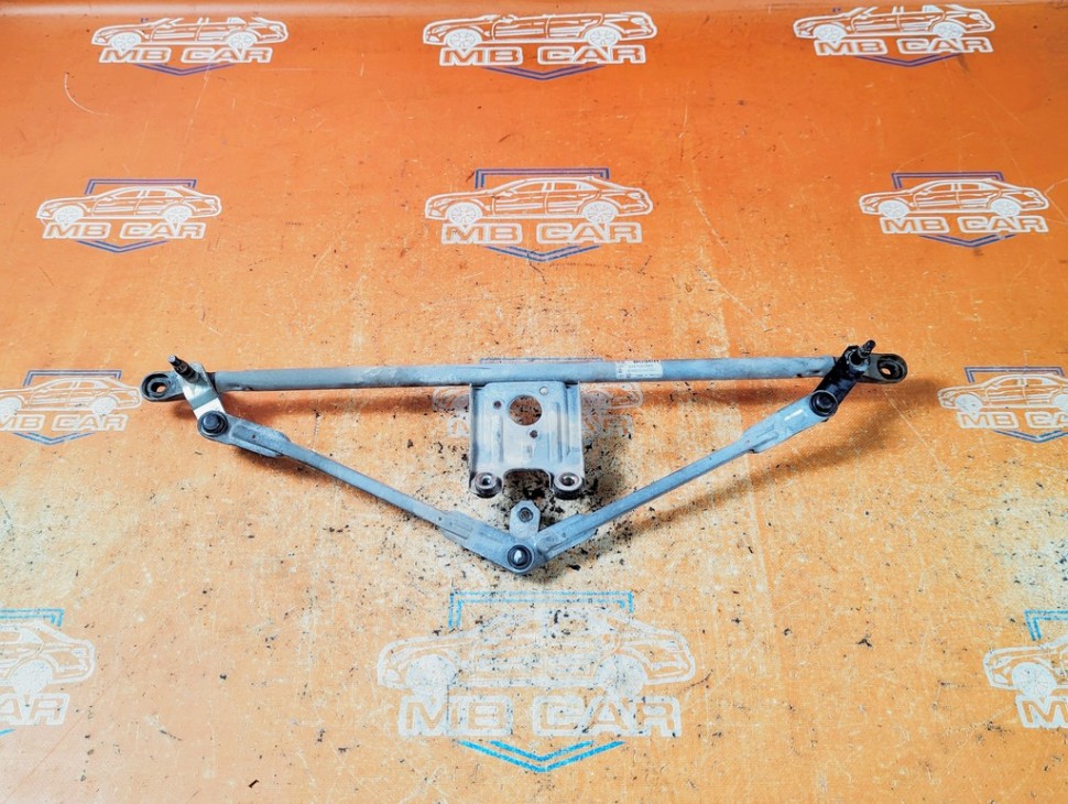 Трапеция дворников MERCEDES-BENZ M-класс W163 рестайлинг (2001 - 2005) фото 1 — Разборка Мерседес