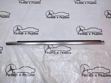 Молдинг стекла двери MERCEDES-BENZ R-класс W251 (2005 - 2007) — Разборка Мерседес