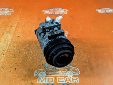 Компрессор кондиционера MERCEDES-BENZ CLK-класс C208/A208 рестайлинг (1999 - 2003) — Разборка Мерседес