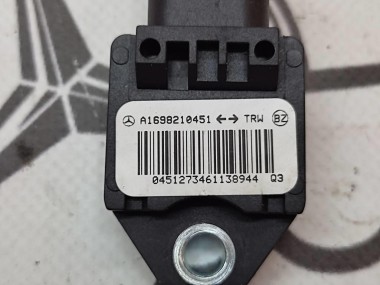 Датчик удара MERCEDES-BENZ A-класс W169 рестайлинг (2008 - 2012) — Разборка Мерседес