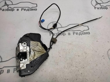 Замок двери задней правой MERCEDES-BENZ E-класс W211/S211 (2002 - 2006) — Разборка Мерседес