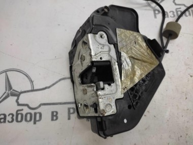 Замок двери задней правой MERCEDES-BENZ E-класс W211/S211 (2002 - 2006) — Разборка Мерседес