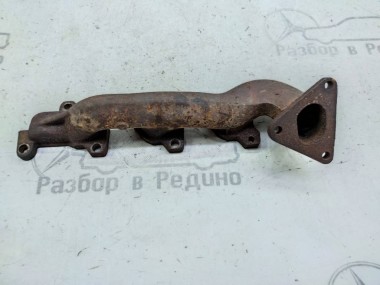 Коллектор выпускной MERCEDES-BENZ Sprinter W901-905 (1995 - 2006) — Разборка Мерседес