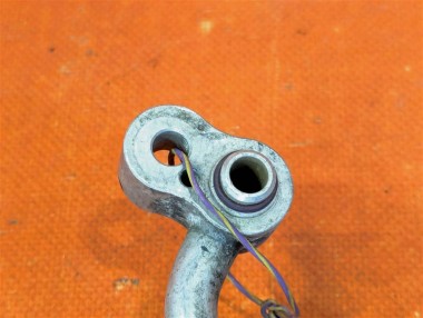 Трубка кондиционера MERCEDES-BENZ E-класс W211/S211 рестайлинг (2006 - 2009) — Разборка Мерседес