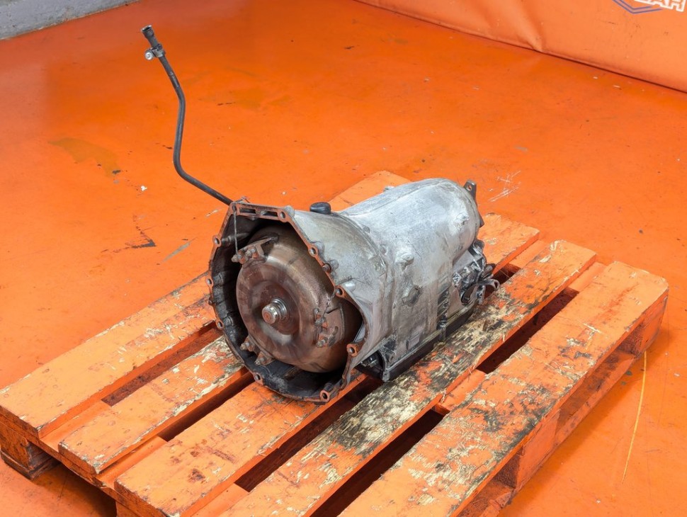 АКПП 5G-Tronic MERCEDES-BENZ E-класс W210/S210 (1995 - 1999) фото 1 &mdash; Разборка Мерседес
