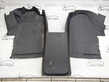 Пол MERCEDES-BENZ V-класс W447 рестайлинг (2019 - 2025) — Разборка Мерседес