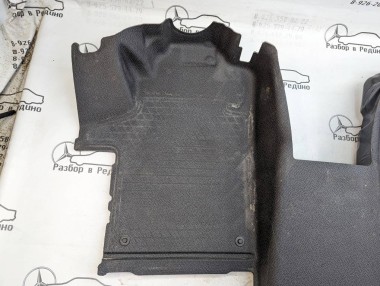 Пол MERCEDES-BENZ V-класс W447 рестайлинг (2019 - 2025) — Разборка Мерседес