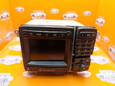 Команд MERCEDES-BENZ S-класс W220 (1998 - 2005) &mdash; Разборка Мерседес