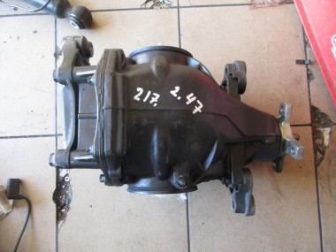 Редуктор задний MERCEDES-BENZ S-класс W222/C217/A217 (2013 - 2017) — Разборка Мерседес