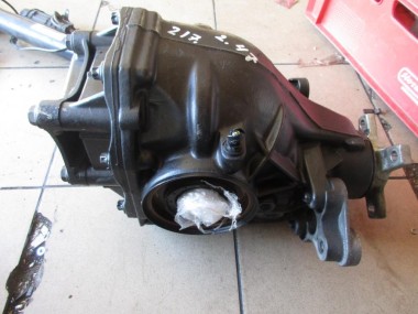 Редуктор задний MERCEDES-BENZ S-класс W222/C217/A217 (2013 - 2017) — Разборка Мерседес