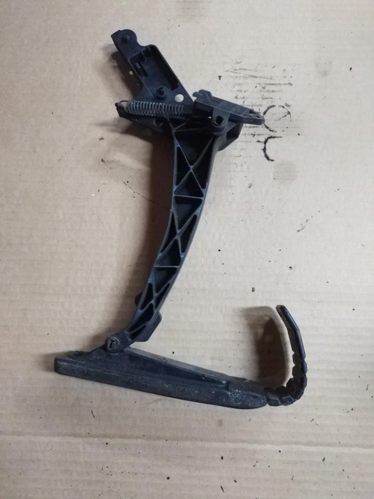 Педаль газа MERCEDES-BENZ E-класс W210/S210 (1995 - 1999) фото 1 — Разборка Мерседес