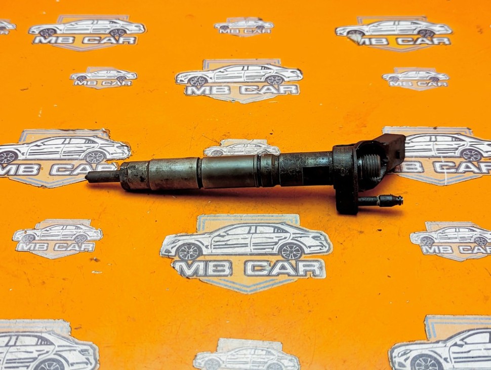 Форсунка ДИЗЕЛЬ MERCEDES-BENZ M-класс W164 (2005 - 2008) фото 1 — Разборка Мерседес