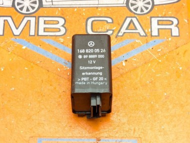 Блок сидений MERCEDES-BENZ A-класс W168 рестайлинг (2001 - 2004) &mdash; Разборка Мерседес