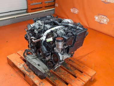 Двигатель дизельный MERCEDES-BENZ M-класс W164 рестайлинг (2008 - 2011) &mdash; Разборка Мерседес