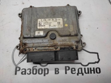 Блок управления двигателем MERCEDES-BENZ M-класс AMG W164 (2006 - 2008) — Разборка Мерседес