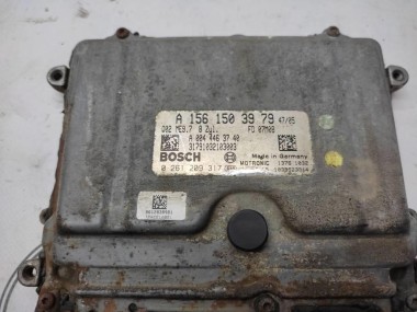 Блок управления двигателем MERCEDES-BENZ M-класс AMG W164 (2006 - 2008) — Разборка Мерседес