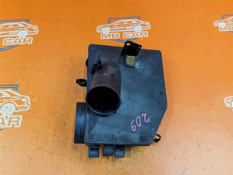 Короб воздуховодный MERCEDES-BENZ M-класс W163 рестайлинг (2001 - 2005) фото 1 — Разборка Мерседес