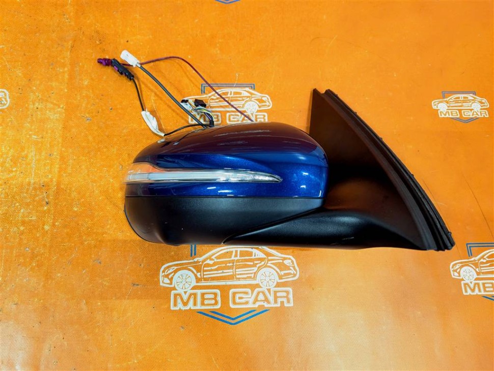 Зеркало правое MERCEDES-BENZ GLE-класс V167 (2018 - 2024) фото 1 — Разборка Мерседес
