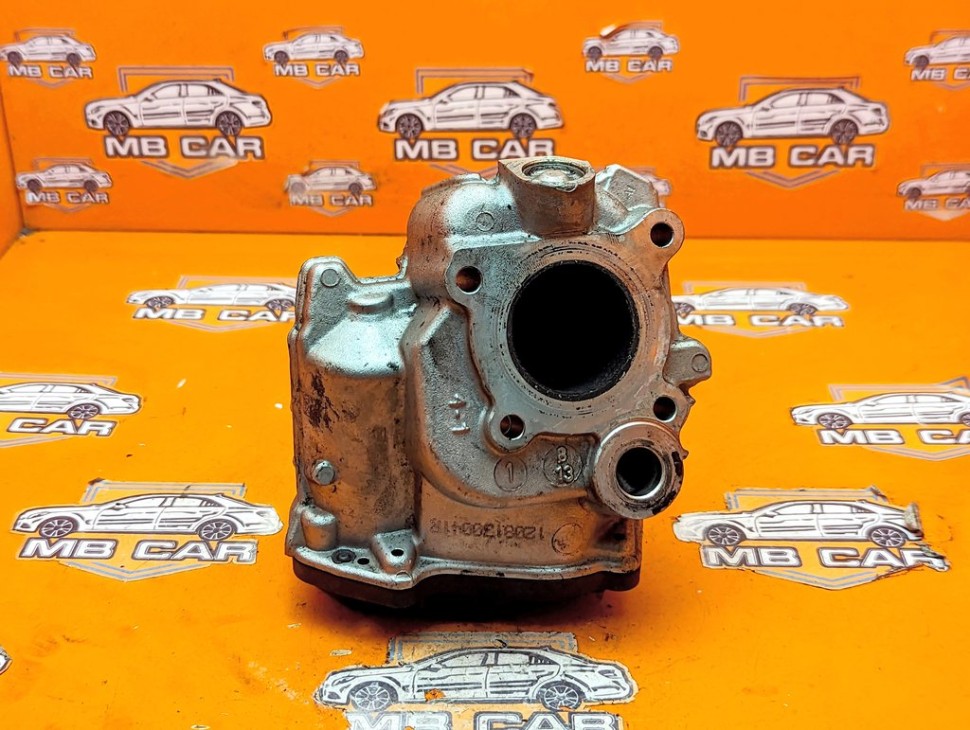 Клапан EGR MERCEDES-BENZ B-класс W246 (2011 - 2014) фото 1 &mdash; Разборка Мерседес