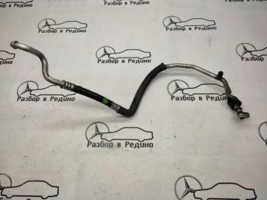 Трубка кондиционера MERCEDES-BENZ S-класс W220 (1998 - 2005) — Разборка Мерседес